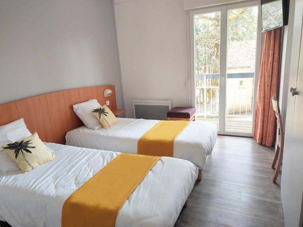 Kamea Club La Gironie Hotel Turenne Luaran gambar