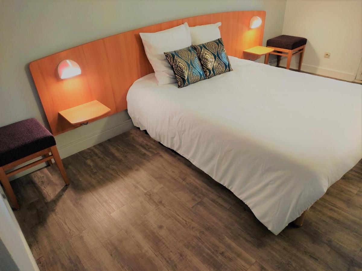 Kamea Club La Gironie Hotel Turenne Luaran gambar