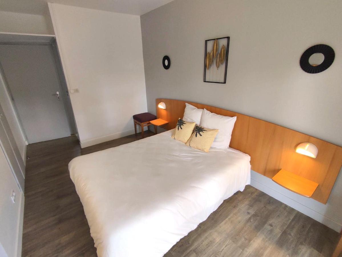 Kamea Club La Gironie Hotel Turenne Luaran gambar