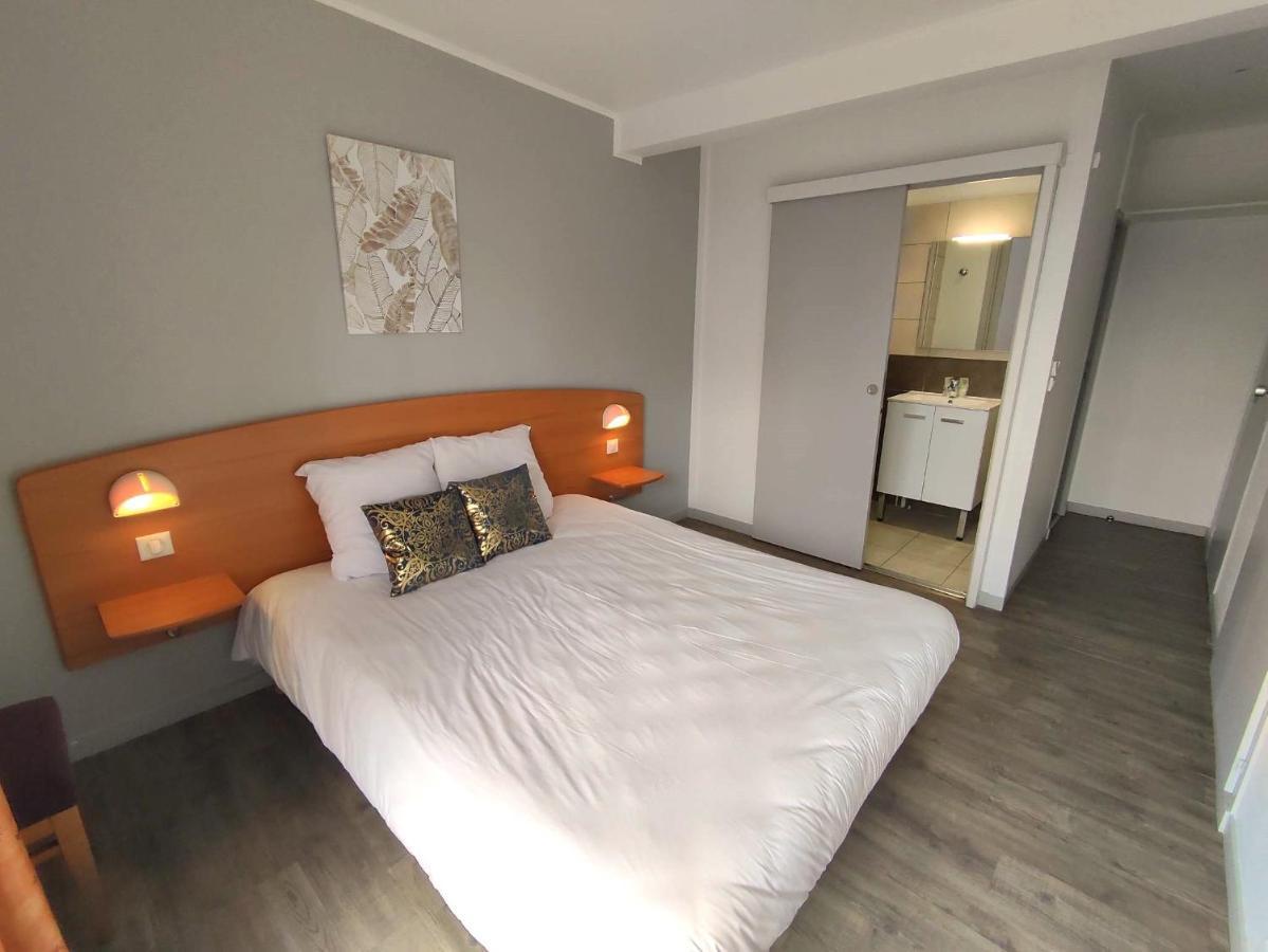 Kamea Club La Gironie Hotel Turenne Luaran gambar