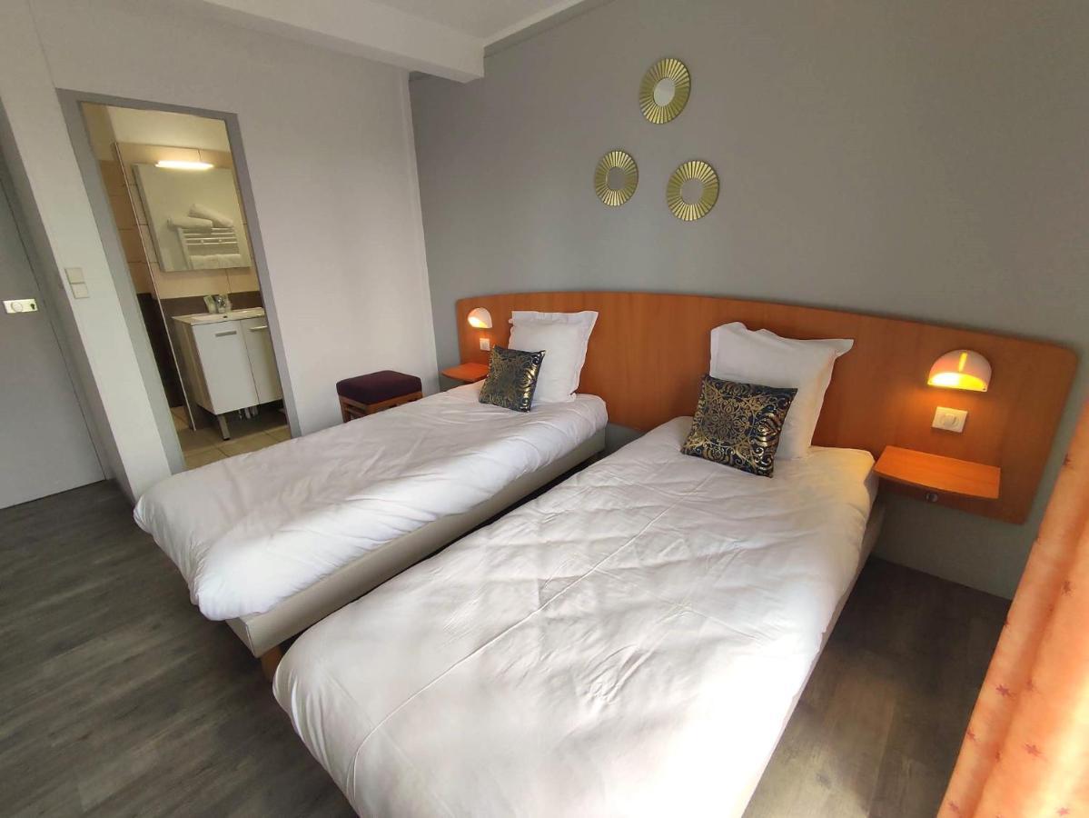 Kamea Club La Gironie Hotel Turenne Luaran gambar