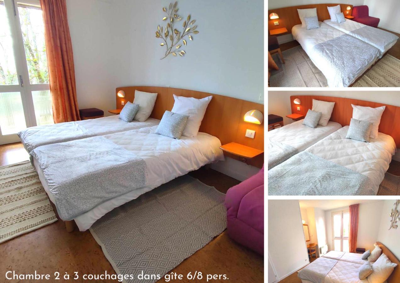 Kamea Club La Gironie Hotel Turenne Luaran gambar