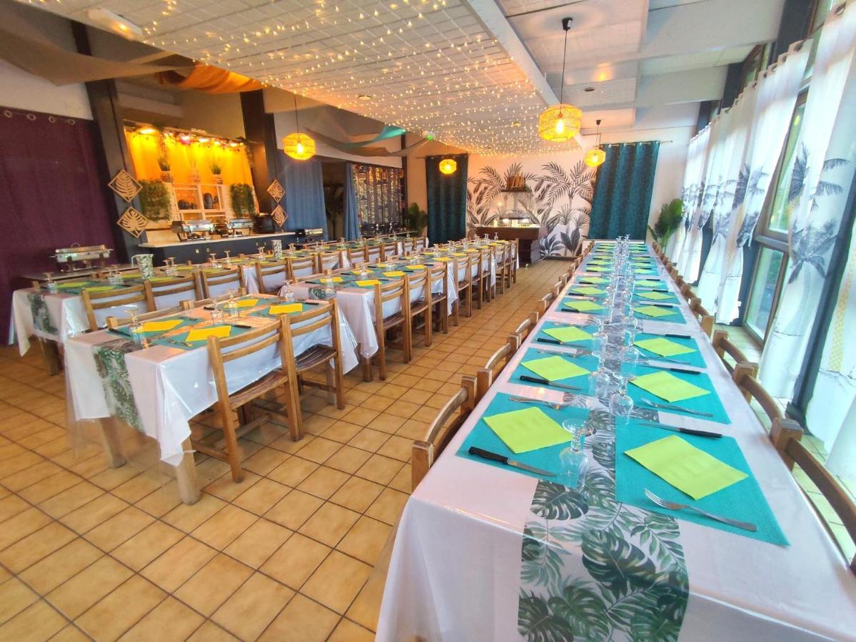 Kamea Club La Gironie Hotel Turenne Luaran gambar