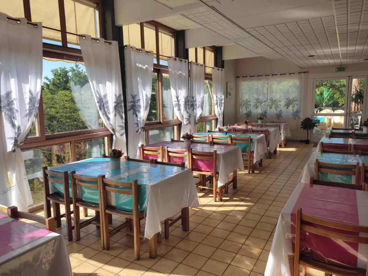 Kamea Club La Gironie Hotel Turenne Luaran gambar