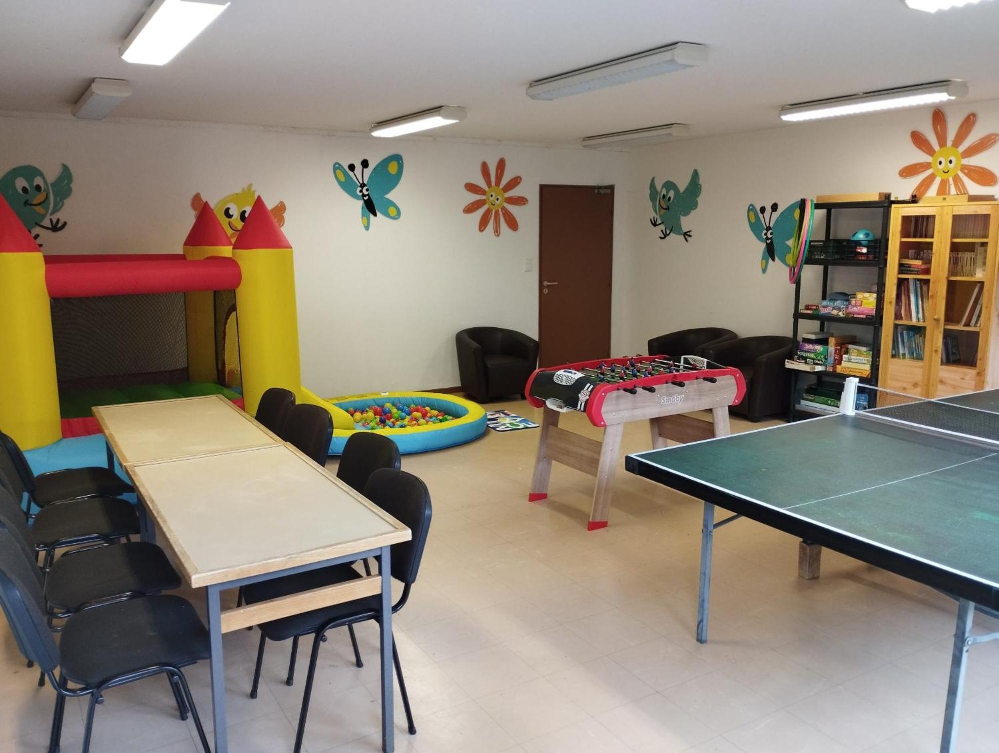 Kamea Club La Gironie Hotel Turenne Luaran gambar