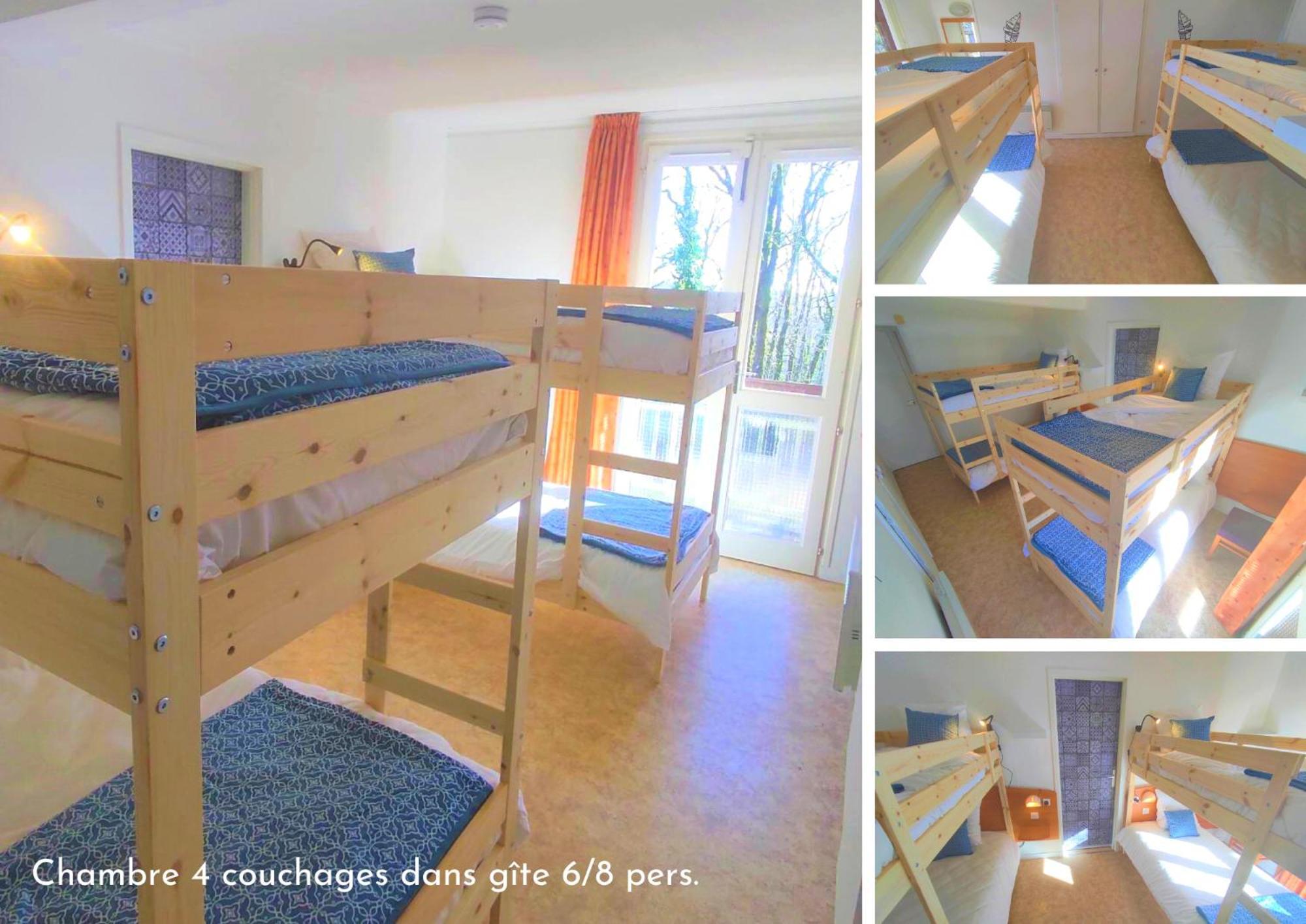 Kamea Club La Gironie Hotel Turenne Luaran gambar