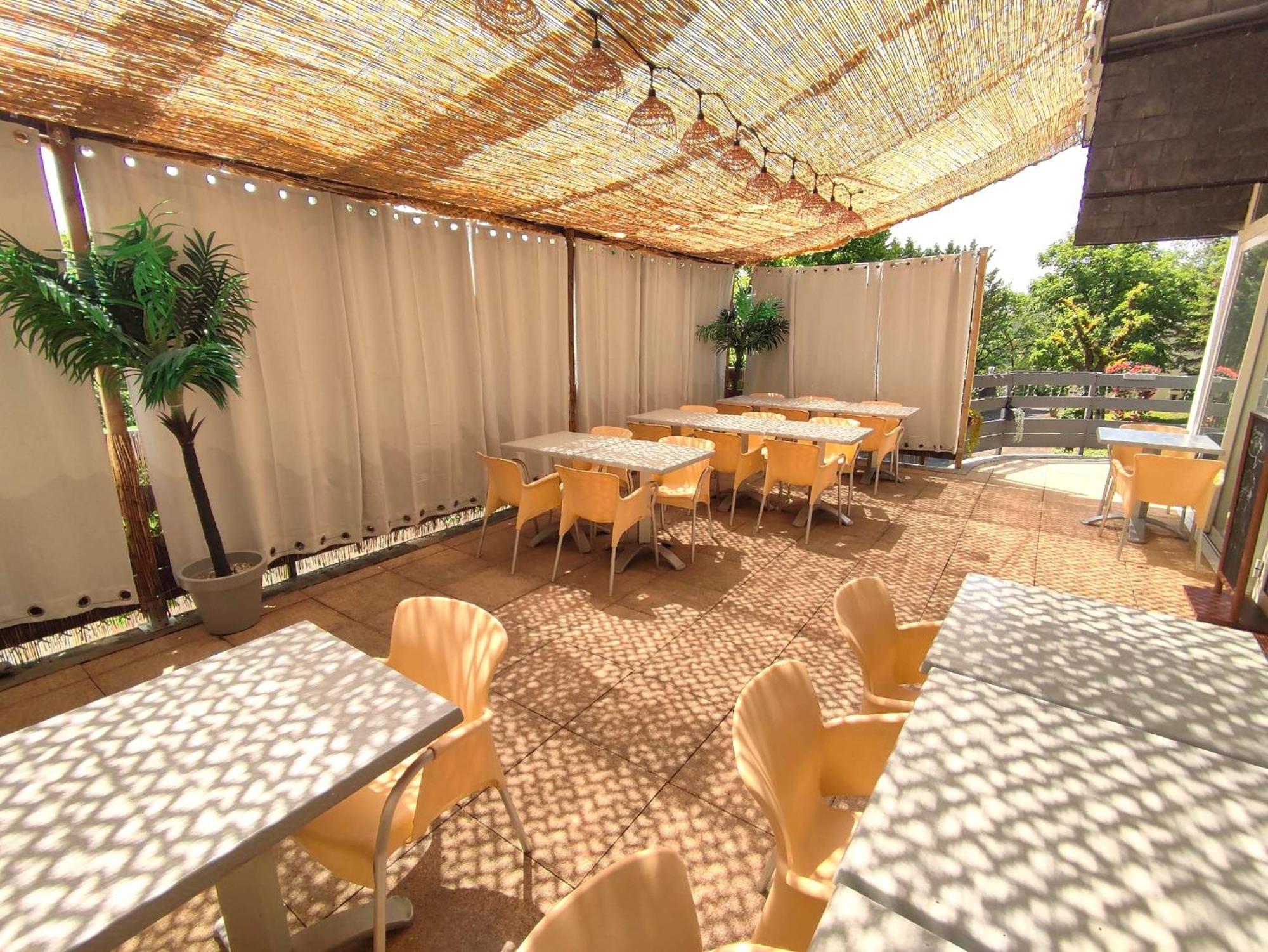 Kamea Club La Gironie Hotel Turenne Luaran gambar