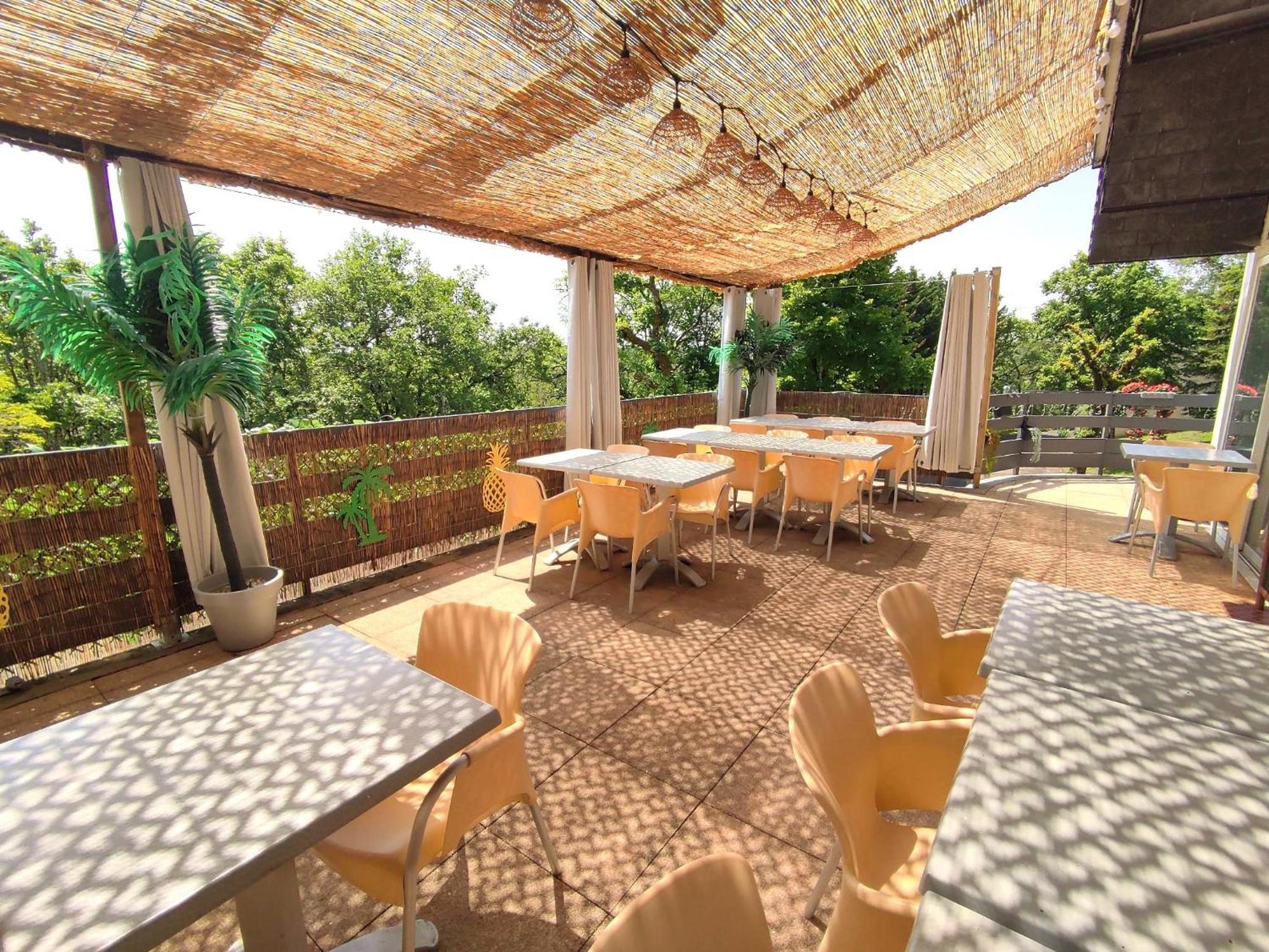 Kamea Club La Gironie Hotel Turenne Luaran gambar